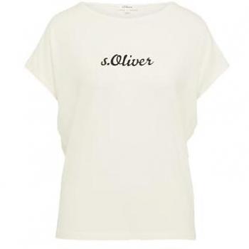 S.Oliver T-Shirt für Mädchen, Größe 36