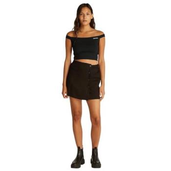 Top Noir Coupe Bateau CK Jeans