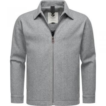 Ragwear Azzte Felt Giacca 50/50 Grigio