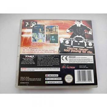 Stormbreaker (Alex Rider) – Nintendo DS Complete Bundle