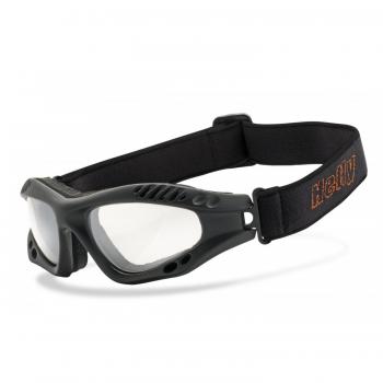 Helly® No.1 Bikereyes® Gepolsterte Bikerbrille