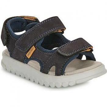 Sandales enfants Shoo Pom Roly Boy Scratch Marine