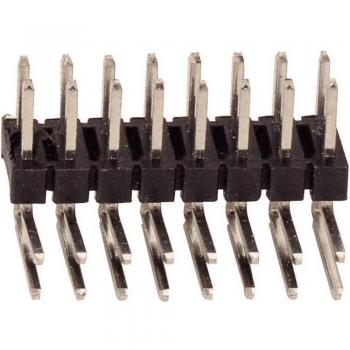 BKL 2‑Row 30‑Pin Connector Strip