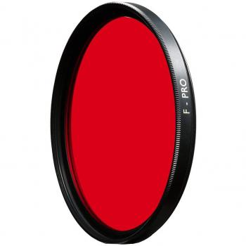 B&W 82mm 090 Multi Coated Light Red Filter