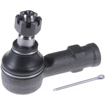 Blue Print ADC48714 Spurstangenendstück/Spurstangenkopf mit Kronenmutter und Splint