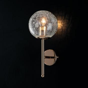 Oro Pulido Luminaria Tresor