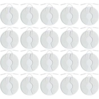 Breast Physiotherapy Electrode Pads