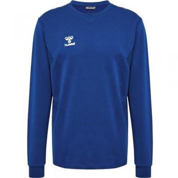 Hummel Authentic Kapuzenpullover – Unisex Blau XS