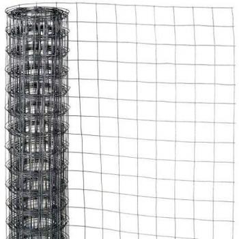 Gaas Vierkant 13x13mm Verzinkt 1x5m
