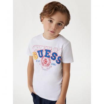 Camisa Guess SS T Shirt estilo casual