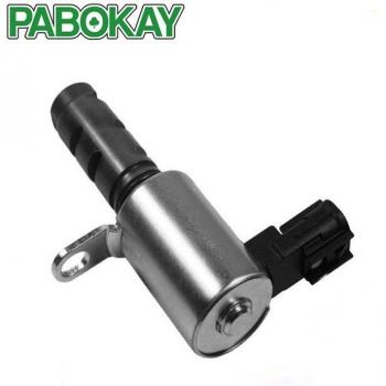 Variable Timing Solenoid