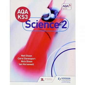 AQA Key Stage 3 Science Pupil Book 2