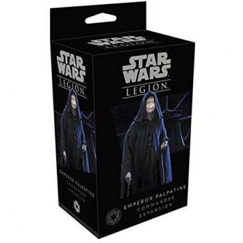 Star Wars Legion: Emperor Palpatine Miniature Expansion