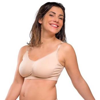 CarrWell Honey Harmony Original Nursing Bra