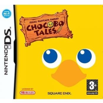 Final Fantasy Fables: Chocobo Tales