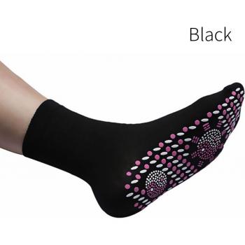 Winter Warm Self-Heating Massage Socks