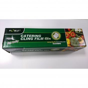 Papel film de cocina Sharpe 300 mm x 137 m
