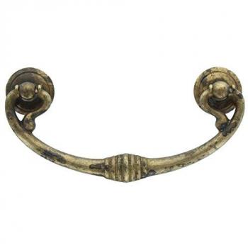 Poignée de Porte Antique 25 pcs Art.03027 121x58 mm
