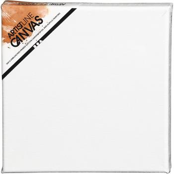 Premium White Cotton Paint Frame – 20×20 cm, No Bleach, Adult Use