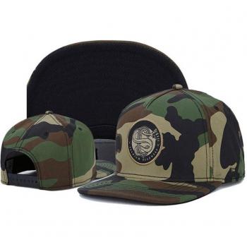 Casquette de sport camouflage unisexe