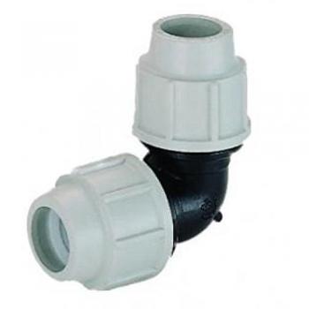 32 mm MDPE Pipe Bend – Plasson 7050