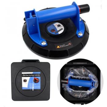 8-Inch Vacuum Lifter with 200kg Bearing Capacity for Tile and Glass