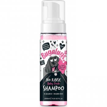 Bugalugs Waterless Dog Shampoo