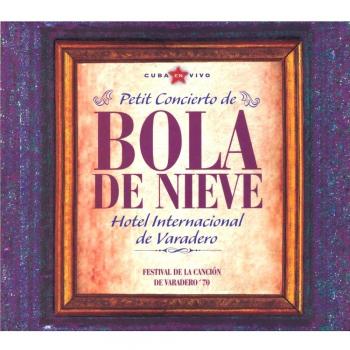 Petit Concierto De Bola De Nieve