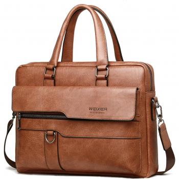 Vintage Men's Business Briefcase