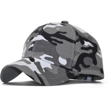 Caluriri Breathable Camouflage Baseball Hat
