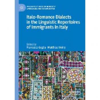 Italo-Romance Dialects in the Linguistic Repertoires of Immigrants in Italy