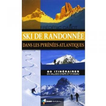 Ski de randonnée dans les Pyrénées-Atlantiques