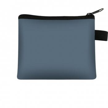 Mini Pouch Met Rits voor Vrouwen en Mannen