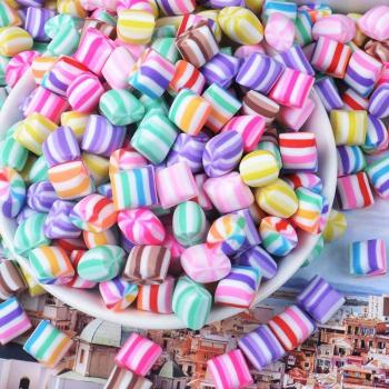 Adorable Flat Back Candy Cabochons
