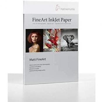 Hahnemühle Albrecht Dürer Fotokarton, 210 g/m², DIN A3, 297 x 420 mm, weiß