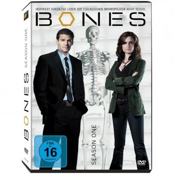 Bones: Die Knochenjägerin