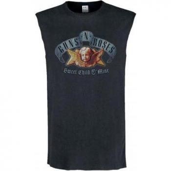 Maglia Amplificata Sweet Child O’Mine Senza Braccia