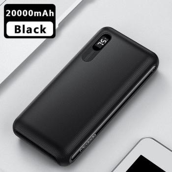 Mcdodo Dual USB Fast Charge Power Bank 20000mAh