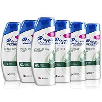 Head & Shoulders Classic Clean Shampoo 2 in 1 Antiprurito ed Antiforfora, con Eucalipto, 250 ml