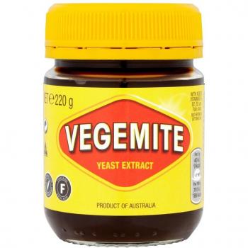 Vegemite Hefe‑Essenz KRAFT 220 g