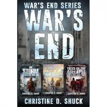 War's End Omnibus