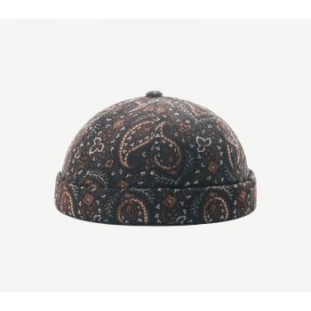 Spring Autumn Vintage Skullies Hat