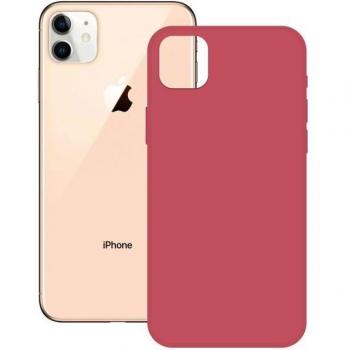 Coperta K‑SIX Rossa Pastello per iPhone 12 Pro