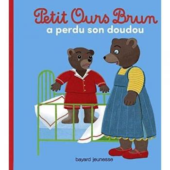 Petit Ours Brun a perdu son doudou