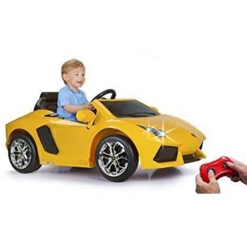 Lamborghini 6V Light‑Sound (FEBER)