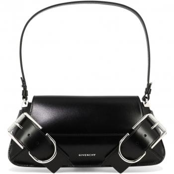 Givenchy Women's One Size Black Shoulder Bag
