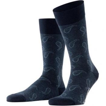 Burlington Paisley Men’s Premium Performance Running Socks