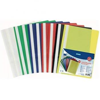 Raccoglitore A4 10 fogli Stylex