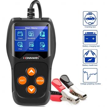 KONNWEI KW600 12V Battery Health Analyzer