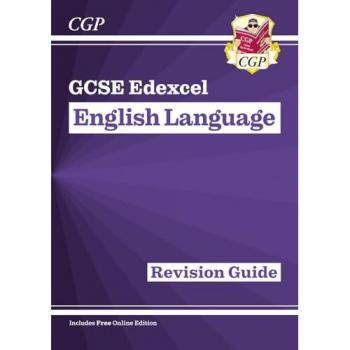 New GCSE English Language Edexcel Revision Guide